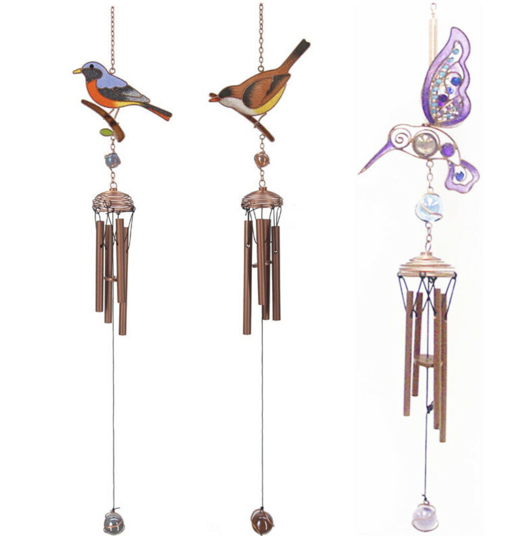 楽天四つ葉のClover楽天市場店送料無料 風鈴 鳥 置物 インテリア