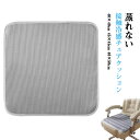 接触冷感 接触冷感 シンプル カーシート メッシュ 蒸れない 通気性 チェアクッション 低反発 イスクッション 椅子用座布団 チェアパット 座布団 洗える 滑り...