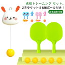 卓球セット 2本ラケット付き 一人 5個ボール トレーニング 卓球 卓球練習機 卓球練習マシン 高さ調節可 卓球トレーナー 室内 部屋 卓球トレーナー 親子 大人 子供 家族 ラケット 初心者 ピンポン スポーツ 部活 クラブ 練習用 玩具 一人でできる練習 掛けて ぶら下げる