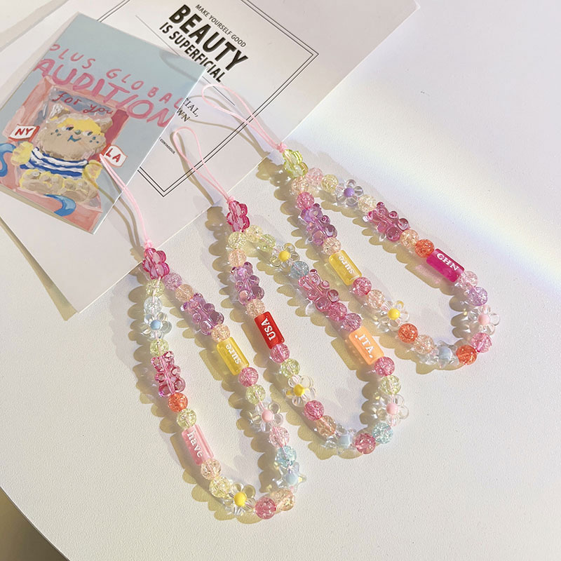 スマホストラップ スマートフォンストラップ ハンドストラップ アクセサリー ハンドタイプ 多用途 手首 シンプル 紛失防止 かわいい 可愛い 大人女子 携帯ストラップ スマホ 携帯 落下防止 ビーズ スマホ ストラップ スマホ ストラップ 手首ストラップ 鍵 バッグ 単品