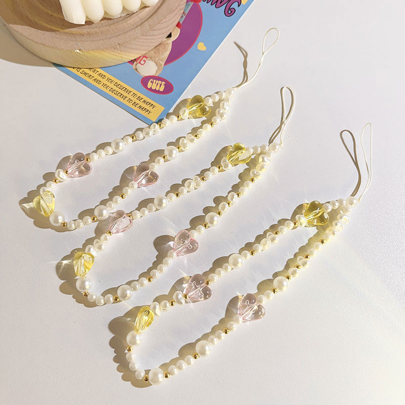 スマホ ストラップ スマートフォンストラップ スマホストラップ ハンドタイプ 多用途 手首 スマホ 携帯 ハンドストラップ アクセサリー 落下防止 ビーズ スマホ ストラップ 手首ストラップ 鍵 バッグ 単品 シンプル 紛失防止 かわいい 可愛い 大人女子 携帯ストラップ