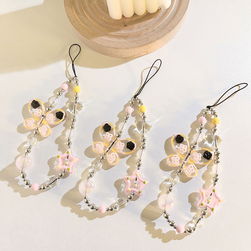 スマホ ストラップ スマートフォンストラップ スマホストラップ ハンドタイプ 多用途 手首 スマホ 携帯 ハンドストラップ アクセサリー 落下防止 ビーズ スマホ ストラップ 手首ストラップ 鍵 バッグ 単品 シンプル 紛失防止 かわいい 可愛い 大人女子 携帯ストラップ