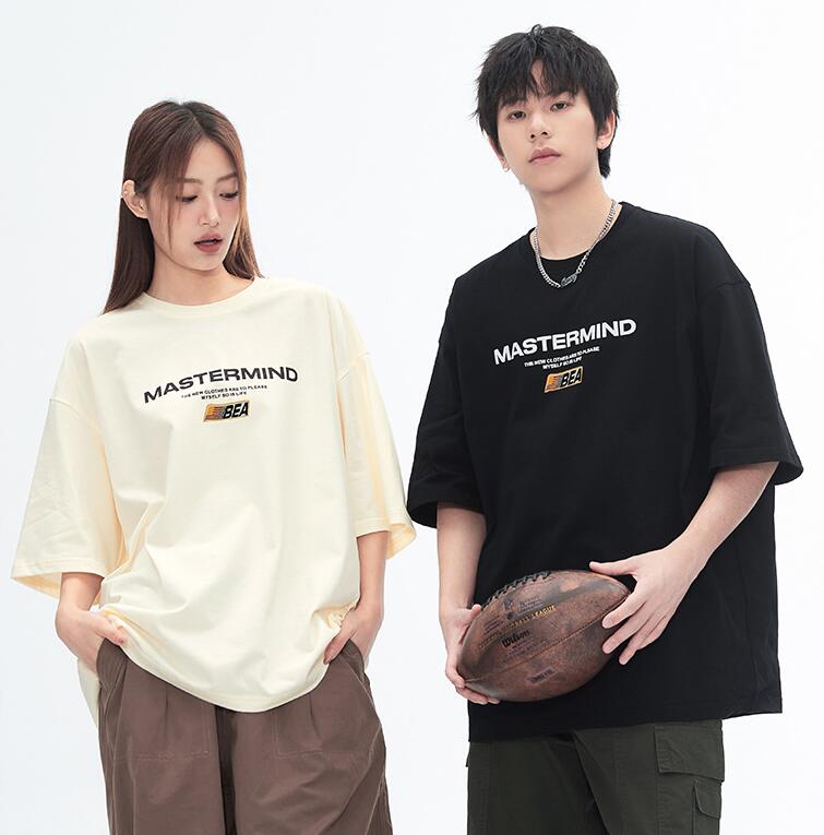 送料無料 メンズ服　男女兼用 Tシャツ　ストリート系