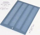 東芝(日本キヤリア) 換気扇部材【RF-9F】買換用カールスリットフィルター(グリスフィルター) 薄型インテリア形用 75・90cm巾用 3枚入〔IF.F〕