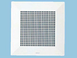 パナソニック 天井埋込形換気扇専用部材【FY-38L34】ルーバー 角格子タイプ スプリング式着脱 38タイプ..