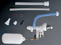 TOTO 大便器等セット器具【THYS3A】ボールタップ〔EJ〕