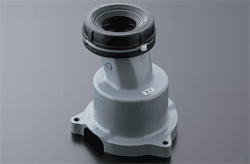 TOTO トイレまわり取り替えパーツ【HH02054】静音ワンピース便器(床排水)用排水ソケット 受注約2週〔EJ〕