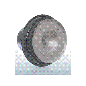 西邦工業【PFND150SC】金網型10メッシュ・多層フラットカバー付・耐外風・防火ダンパー付外壁用ステン..