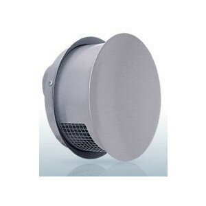 西邦工業【RT100BFS】金網型3メッシュ・防音タイプ(吸音材：耐湿・油型)防音型製品・ステンレス製換気..