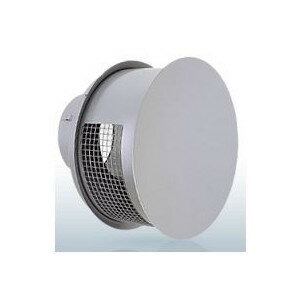 西邦工業【RT150BS】金網型3メッシュ・防音タイプ防音型製品・ステンレス製換気口〔HF〕