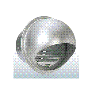 在庫状況：お取り寄せ(詳しくはこちらをクリック) 材質：フェイス：アルミニウム/FD：SUS304 1.5t 仕上：アルマイト処理　Anodized ガラリ脱着式 温度フューズ：標準72℃/オプション120℃・180℃ ※金網に関しては、当店までお問い合わせください。 ※画像はイメージとなります。