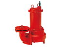 ###テラル ポンプ【50BOA-5.75】排水水中ポンプ 鋳鉄製 (標準仕様) BOA(自動式) 50Hz 三相200V〔HC〕