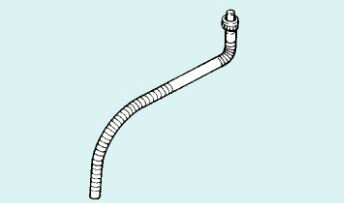 リンナイ 給湯器 部材【315-157-065】出湯菅 650mm 寒冷地向け RUS-V51YTBK用〔EE〕