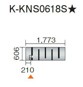 ���������� ����˼�ѥͥ�(����ʬΥ��)��K-KNS0618S�ۥۥäȥ��� �ե����ѥͥ��EA��