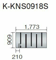 ���������� ����˼�ѥͥ�(����ʬΥ��)��K-KNS0918S�ۥۥäȥ��� �ե����ѥͥ��EA��