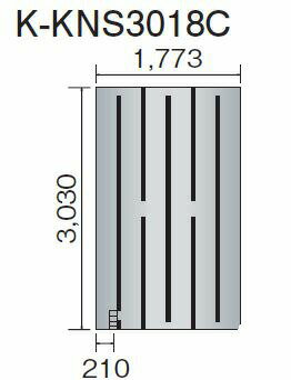 ���������� ����˼�ѥͥ�(����ʬΥ��)��K-KNS3018C�ۥۥäȥ��� �ե����ѥͥ��EA��