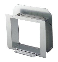 ♪ノーリツ　レンジフード　部材【PT-34】背面排気用中継ダクト