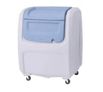 ###u.ダイケン ゴミ収集庫【CKDX-C50G】グレー ポリエチレン製 クリーンストッカー CKDX型 キャスタータイプ 容量500L 受注約2週