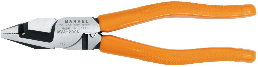 βマーベル/MARVEL 作業工具【MVA-200N】VAペンチ {R}