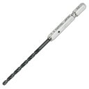 βマーベル/MARVEL 切削工具【6MTD-33】6角軸鉄工用ドリル 3.3mm {R}(4)