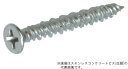 βマーベル/MARVEL ファスナーシステム【SCS-560】ステンレスコンクリートビス (皿頭) φ5×60mm 40本入 {R}