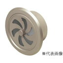 ###未来工業 換気扇部材【PYR-S150】シルバー 換気レジスター 防虫ネット付 φ150 受注生産〔▽〕