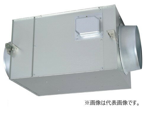 ###三菱 換気扇空調用送風機 ストレートシロッコファン 天吊埋込タイプ 高静圧形 3相200V (旧品番 BFS-80TKA)〔IE.I〕