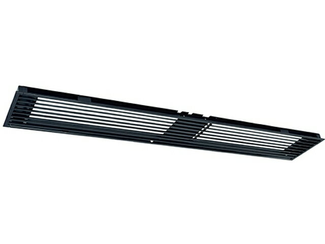 ●三菱 システム部材【AS-GB1515B2-BK】エアースイングファン用 ブリーズライングリル 受注約2ヶ月 (旧..