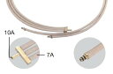 ####ψパロマ 部材【HS3003-B02】はるびより専用配管部材セット 10A×7A-3PE