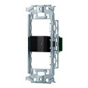 パナソニック 配線器具【WNSS51959B】マットブラック SO-STYLE 埋込スイッチセット ほたるスイッチC