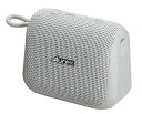 ω東芝 オーディオ【TY-WSP50(H)】ライトグレー ワイヤレススピーカー 防水仕様 Aurex Bluetooth