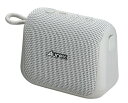 ω東芝 オーディオ【TY-WSP50(H)】ライトグレー ワイヤレススピーカー 防水仕様 Aurex Bluetooth(2)