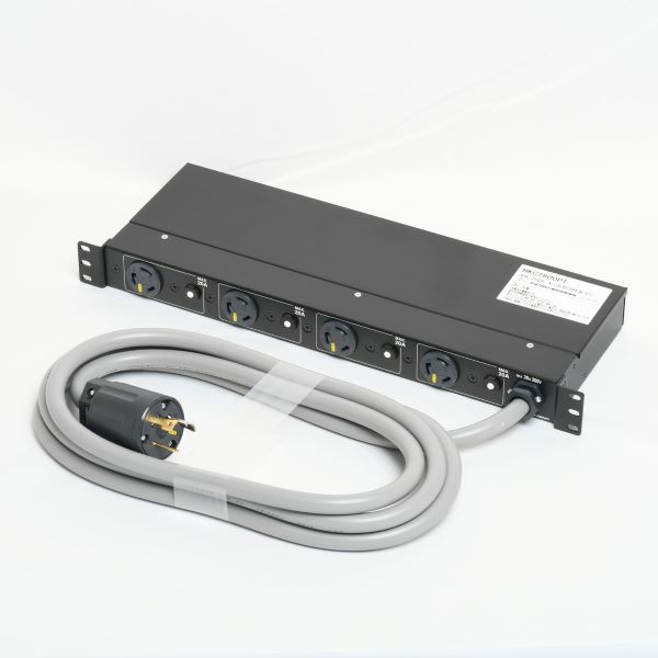 ꥫŵ HKC2800PT۹ 1U󥻥ȥС 30A NEMA L6-204 20Aåȥץƥ