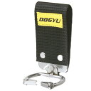 ∀土牛産業/DOGYU 【01686】ベルトフック F-75 ステンレス・ナイロン ツールフック (4962819016862)(4)