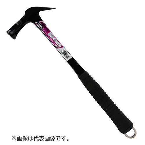 ∀土牛産業/DOGYU 【03801】吊金具付マグネットワンピースパネ 小 すべり無 ワンピースかりわく鎚 (4962819038017)