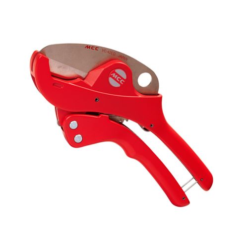 ∀松坂鉄工所/MCC 【VC-0342】エンビカッタ VC-42ED (VCED) 替刃式 (4989065107861)