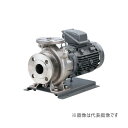 ###川本ポンプ 【GES2-655C2.2】50Hz ステンレス製 小形渦巻ポンプ 2極 三相200V 2.2kW GES2-C形 受注生産〔GA〕(4)