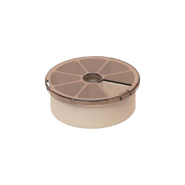 未来工業 【DB-11】ベージュ パーツボックス (小物箱)