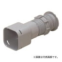 未来工業 【KFEKH-75】カクフレキ用 ハンドホール用コネクタ 防水パッキン無 サイズ75