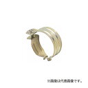 未来工業 【MK-5054D(10個入)】クリップ (フラットタイプ) 溶融めっき仕様 φ67