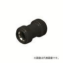 未来工業 【FPC-42YPK】黒 カップリング (防水型・PF管用) サイズ42 ワンタッチ型 防水リング