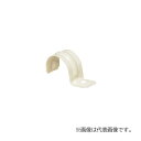 未来工業 【SSKTF-16J(20個入)】ベージュ PF管ステンレス片サドル PF管16用