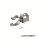 未来工業 【MKB-B2831S(10個入)】ステンレスクリップ (ボルトクリップ付) 薄鋼31用 厚鋼・VE管・CD管28用 ビス付