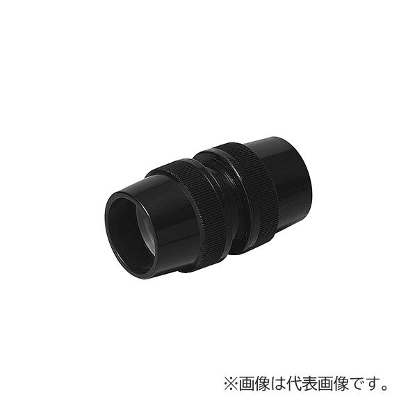 未来工業 【MFPC-14K(10個入)】黒 マシンフレキ用 カップリング マシンフレキ14用 防水型