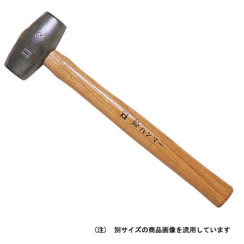 ∀オーエッチ工業 【NH-20】鉛ハンマー #2 非鉄・金型用 (4963360190070)