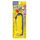 ∀オーエッチ工業 【M-2】ブラック 小物工具用 ミニツールホルダー 落下防止コード (4963360382116)