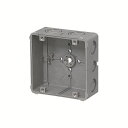未来工業 【CDO-5B】埋込四角アウトレットボックス 大形四角(深型) 3分スタット付(4)