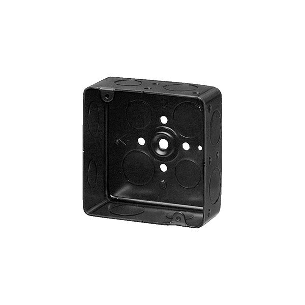 未来工業 【OF-MA-2(20個入)】スタットレットボックス (3分スタット付鉄製アウトレットボックス) 標準..