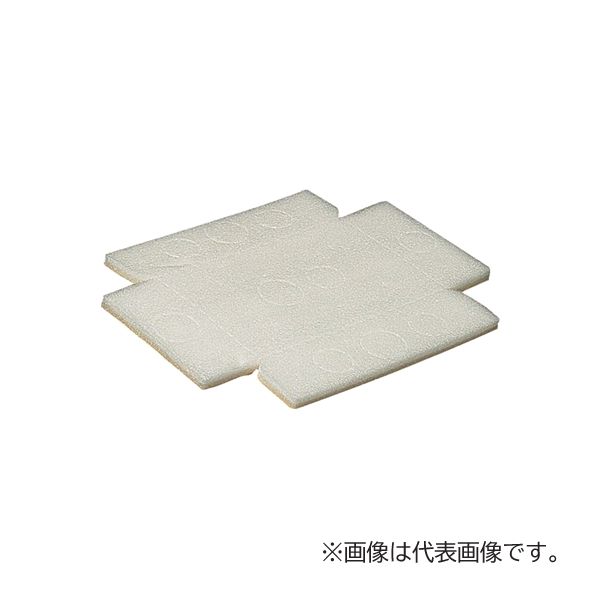未来工業 【OF-CSW-5N-P(10個入)】打ち込みボックス用 断熱シート (結露防止用保温シート) 鉄製埋込スイッチボックス用 5個用 厚み10mm