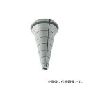 未来工業 【MRV-16G(10個入)】グレー ラバーブッシング 適合ノック径φ22・16(19)用